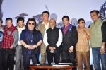 Sameer in Guinness book of records bash with music fraternity on 15th Feb 2016